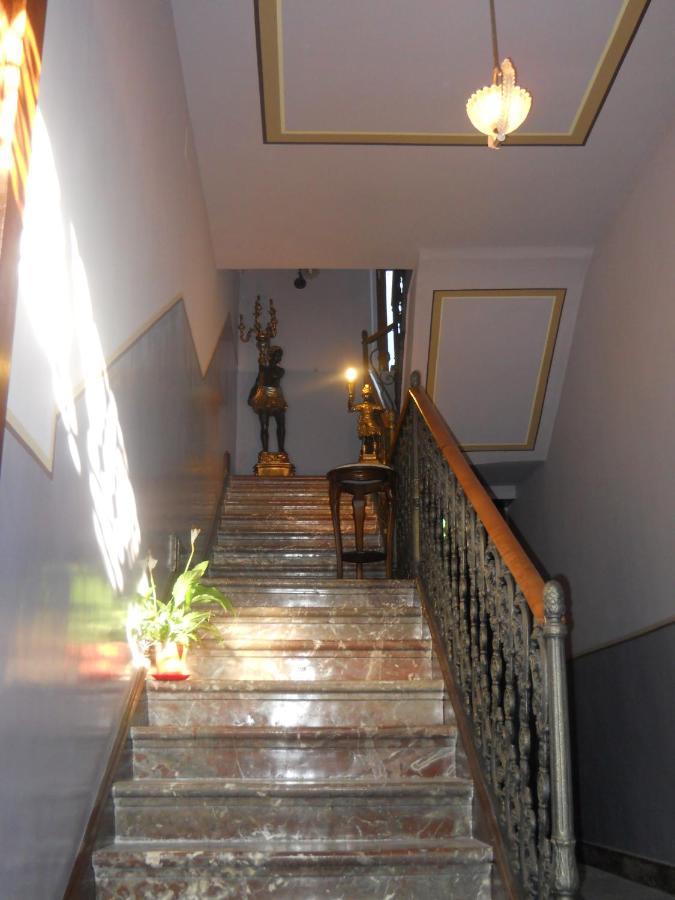 Antico Palazzo Giardini Naxos Exterior foto