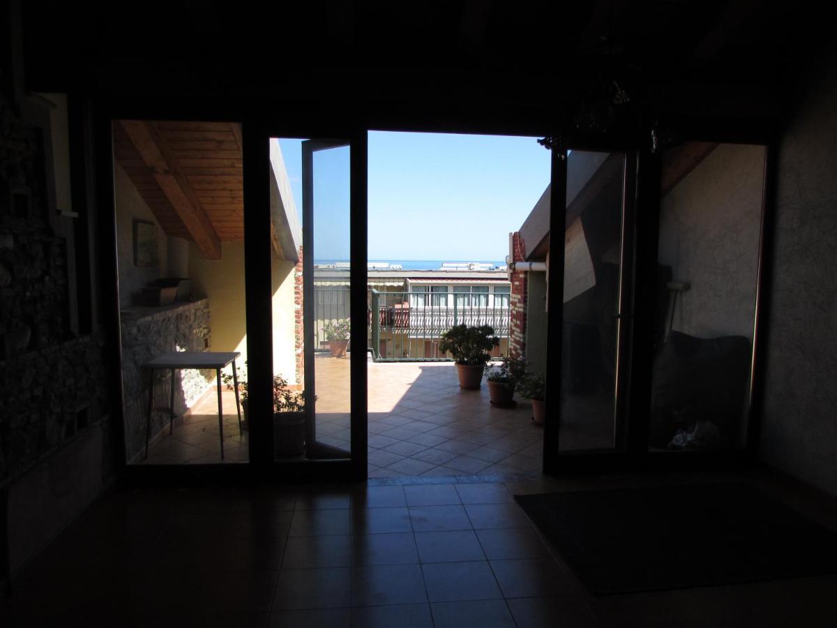 Antico Palazzo Giardini Naxos Exterior foto