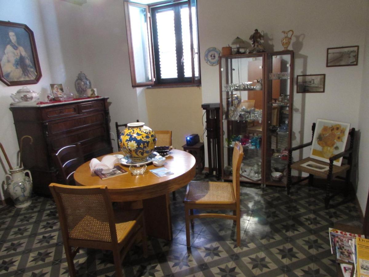 Antico Palazzo Giardini Naxos Exterior foto