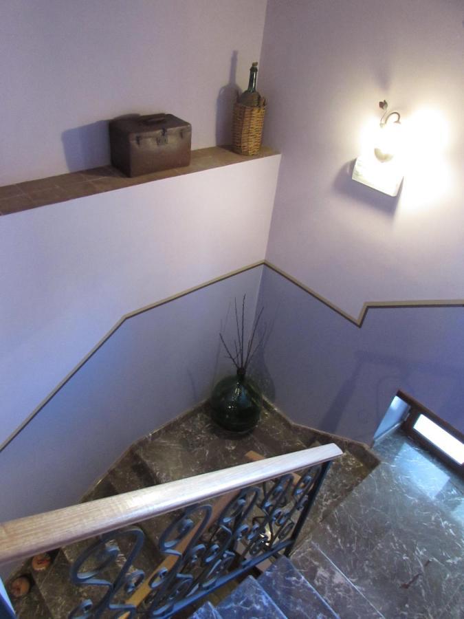 Antico Palazzo Giardini Naxos Exterior foto